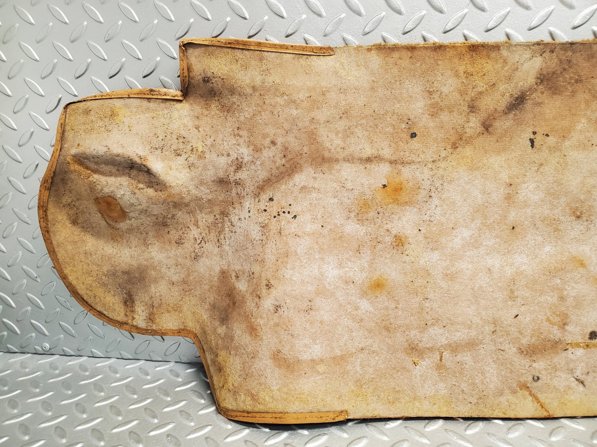 50056 Mercedes-Benz R107 380SL Trunk Boot Carpet