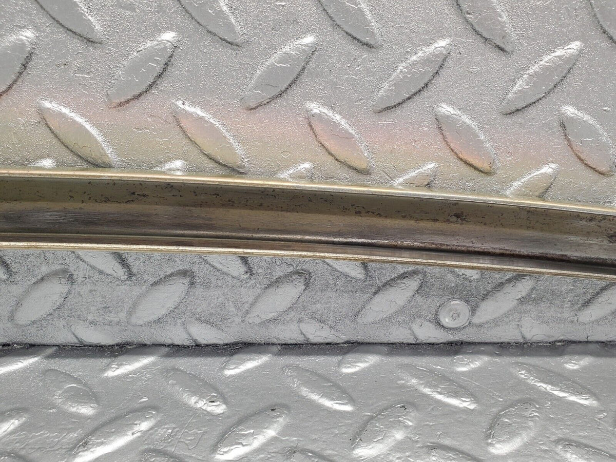 48169 Mercedes-Benz C107 R107 Left Door Window Channel