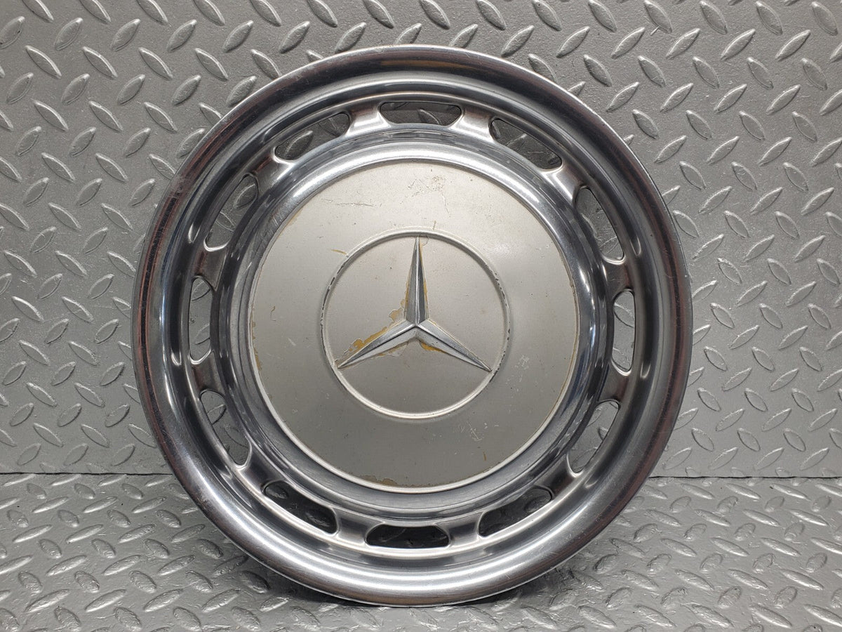 48374 Mercedes-Benz Wheel Trim Hub Cap 14"