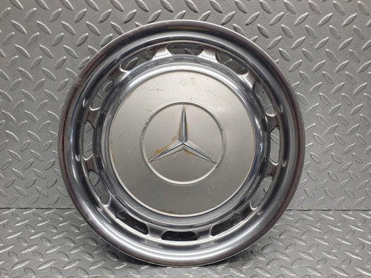 48374 Mercedes-Benz Wheel Trim Hub Cap 14"