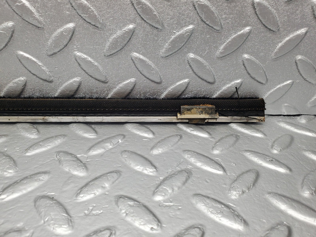 48501 Mercedes-Benz W108 Front Left Door Window Sealing Rail Strip