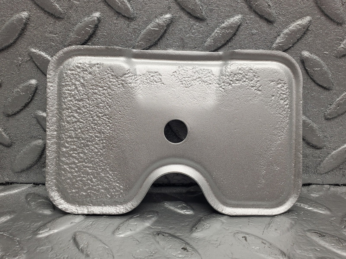 50963 Mercedes-Benz W108 280SE 3.5 Engine Mount Bracket Heat Shield Left