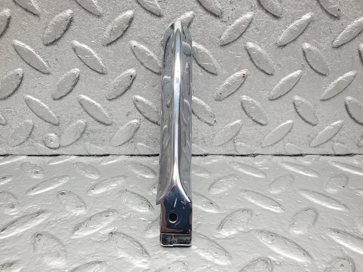 51177 Mercedes-Benz R107 SL Right Wing Mirror Triangle Chrome Bracket