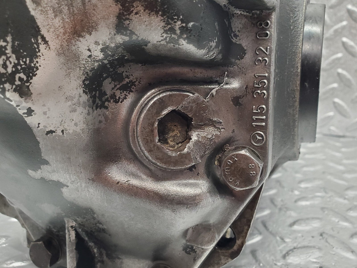 48835 Mercedes-Benz W123 Rear Differential Ratio 3.58 A1233510101