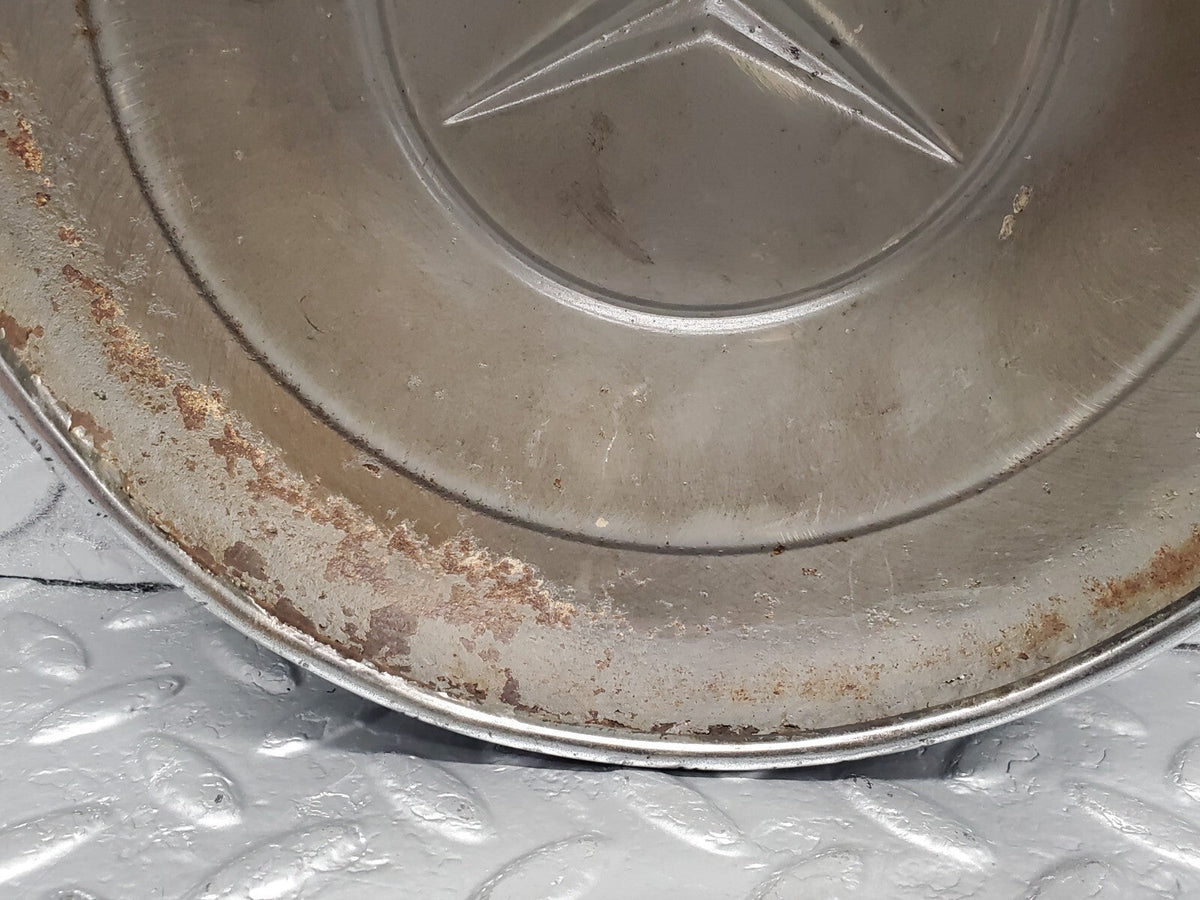 48383 Mercedes-Benz Chrome Wheel Hub Cap