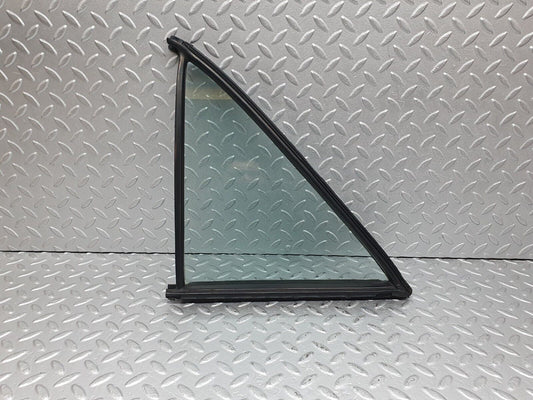 41130 Mercedes-Benz W126 300SE Rear Left Quarter Window Glass A1267350124