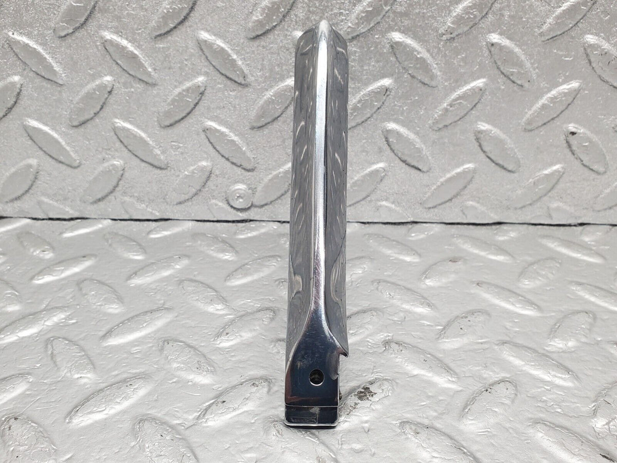 48142 Mercedes-Benz C107 R107 Left Wing Mirror Triangle Chrome Bracket