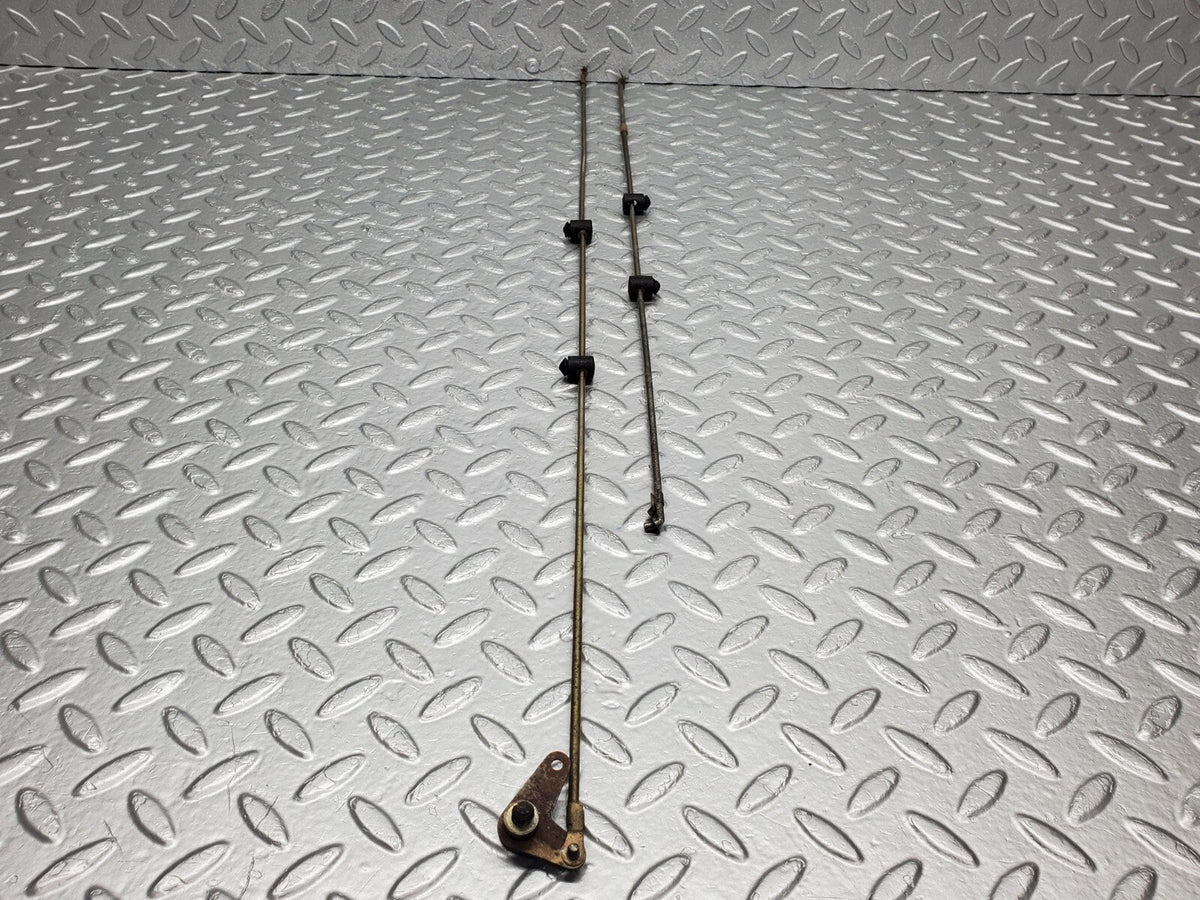 48488 Mercedes-Benz W108 Door Lock Linkage Rod Rear Left