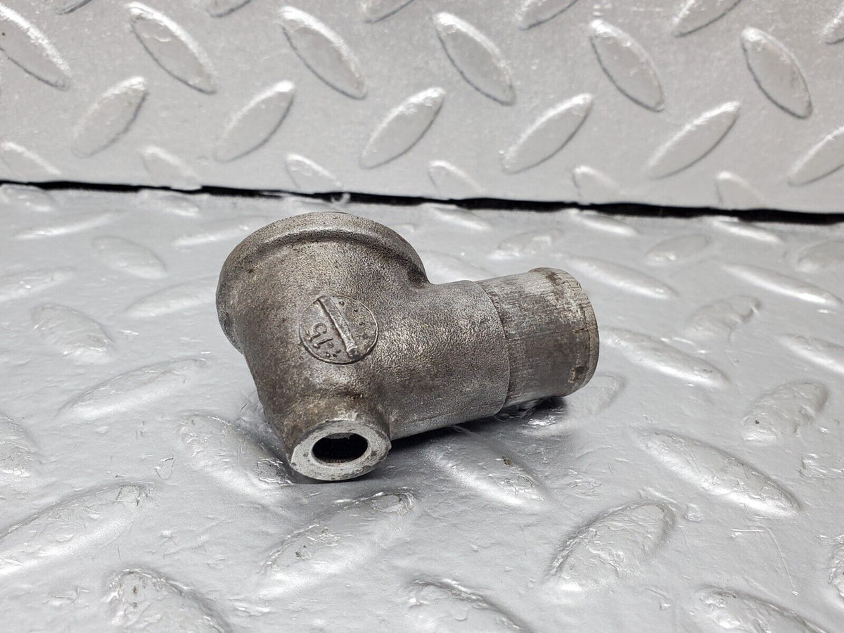 44562 Mercedes-Benz W123 280E Engine Oil Return Pipe A1101870226