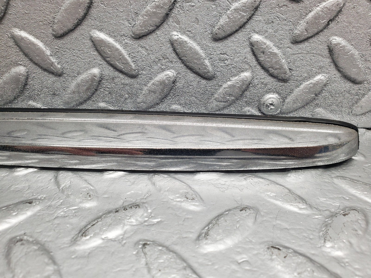 50679 Mercedes-Benz W108 280SE 3.5 Trunk Lid Chrome Handle