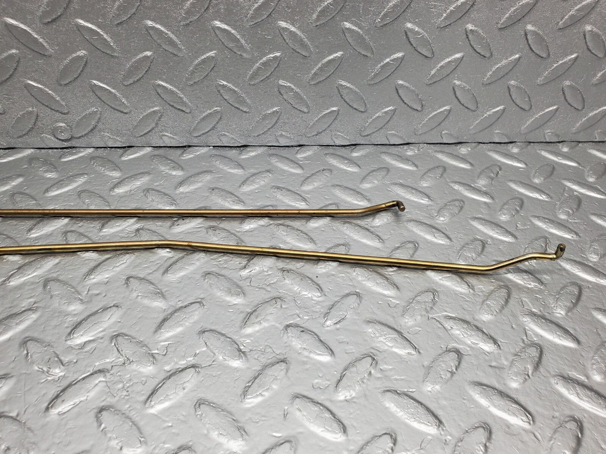 48613 Mercedes-Benz W123 Door Lock Linkage Rod Rear Left