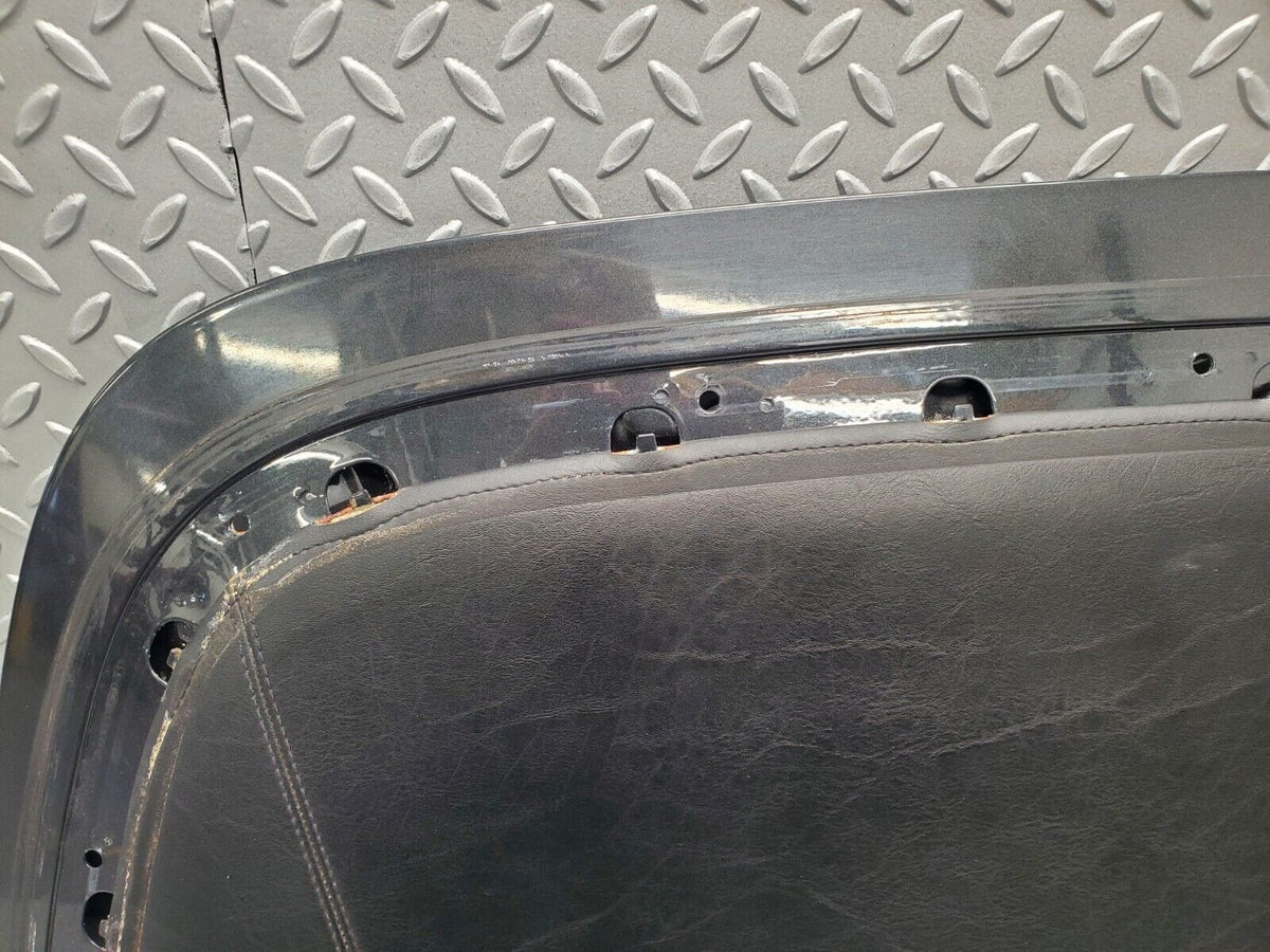 46075 Mercedes-Benz A124 320E Cabriolet Soft Top Cover Black