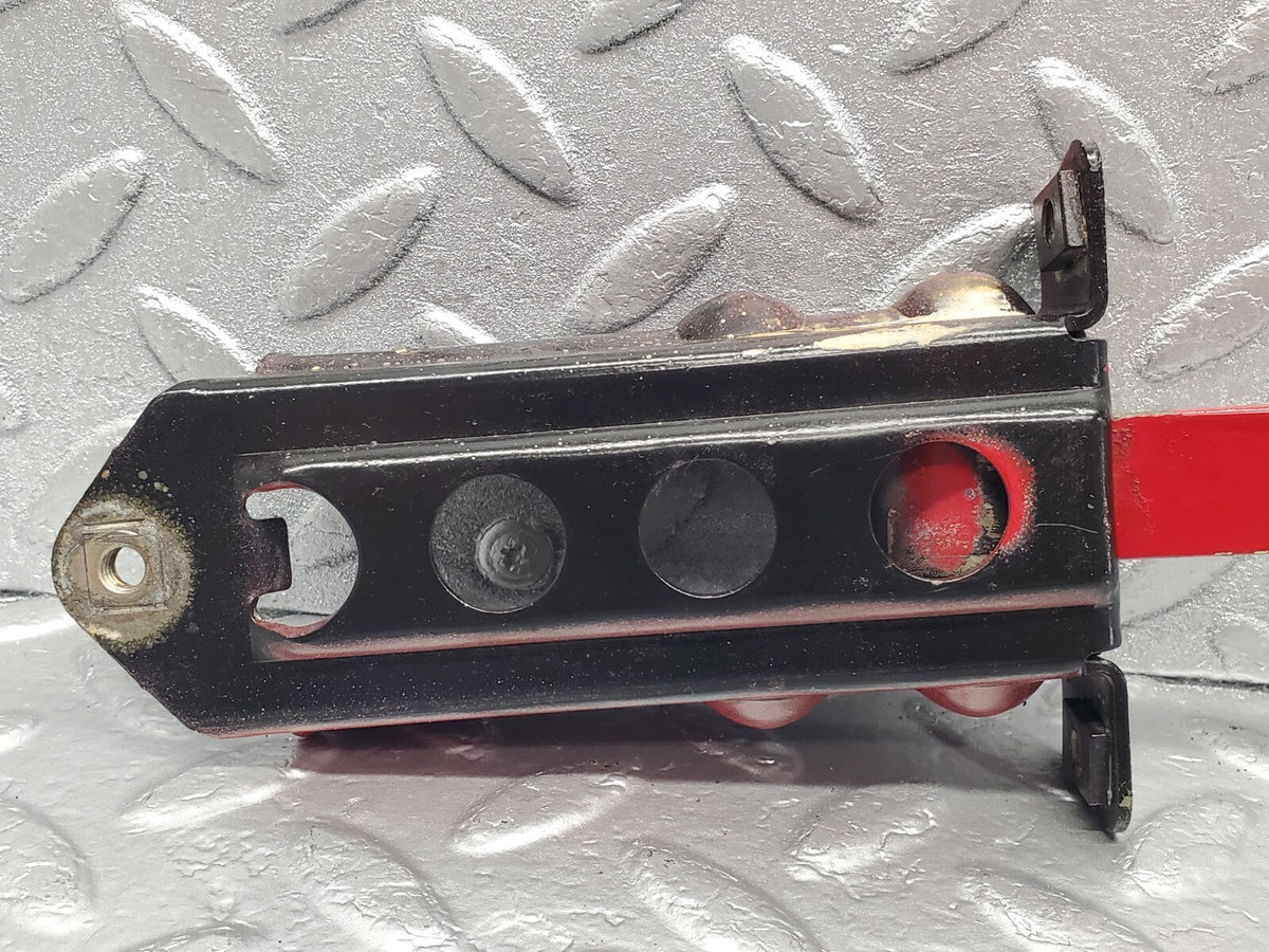48332 Mercedes-Benz C126 Coupe Door Safety Check Strap Right Side