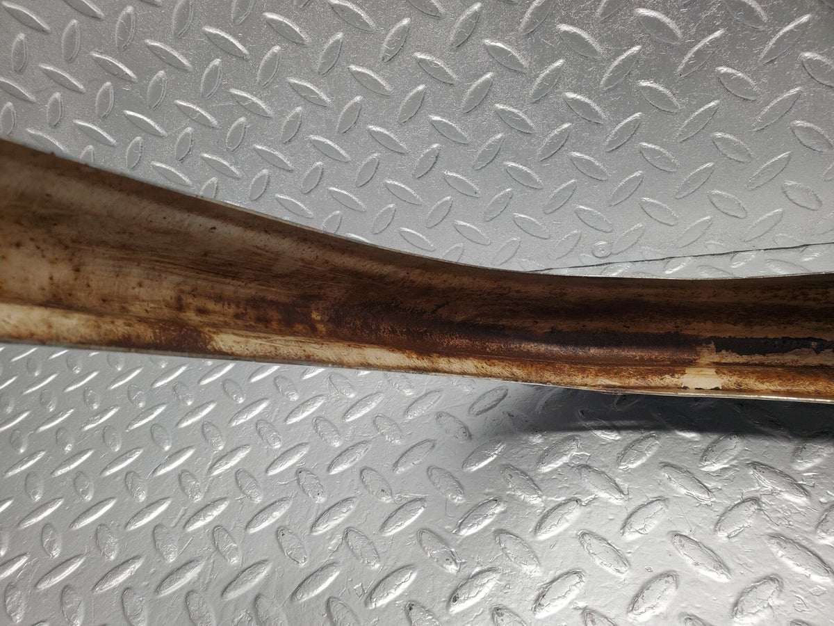 48580 Mercedes-Benz W108 Front Left Upper Bumper Chrome