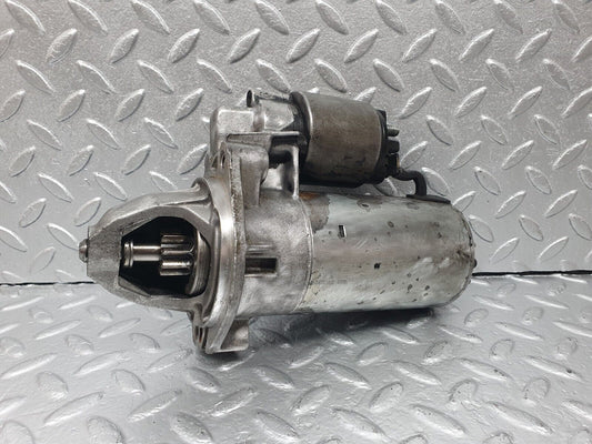 42928 Mercedes-Benz W201 190 2.0L Starter Motor Bosch A0001108003 0331303053
