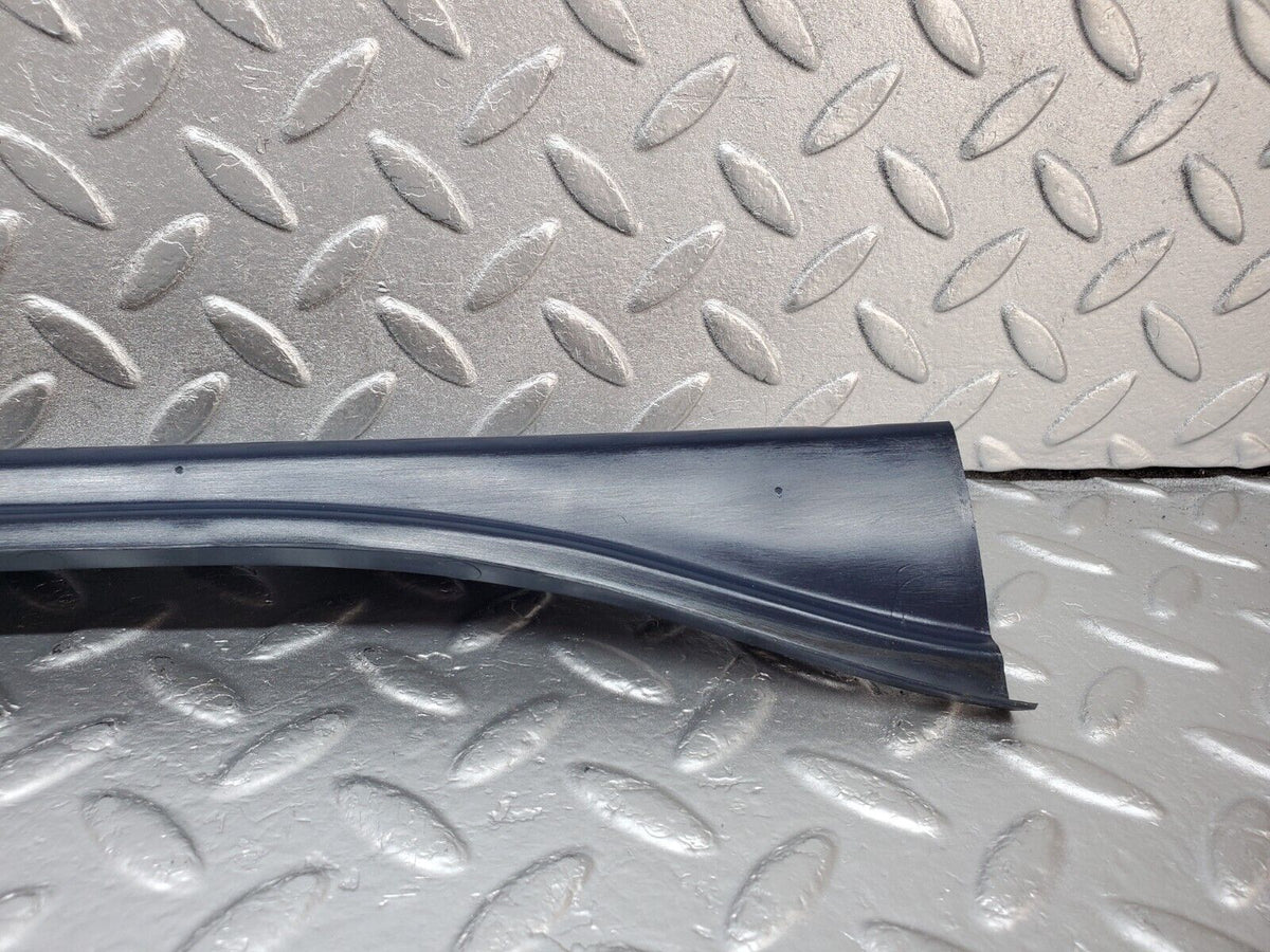 45122 Mercedes-Benz R129 300SL Coupe Left Door Sill Trim Blue A1297270988