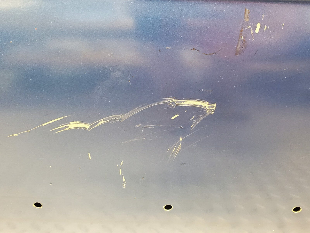 48259 Mercedes-Benz C107 R107 Right Door