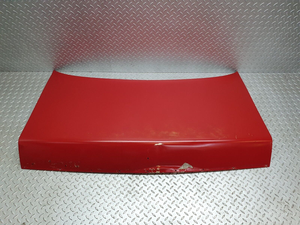 43815 Mercedes-Benz C126 380SEC Coupe Aluminium Trunk Boot Lid