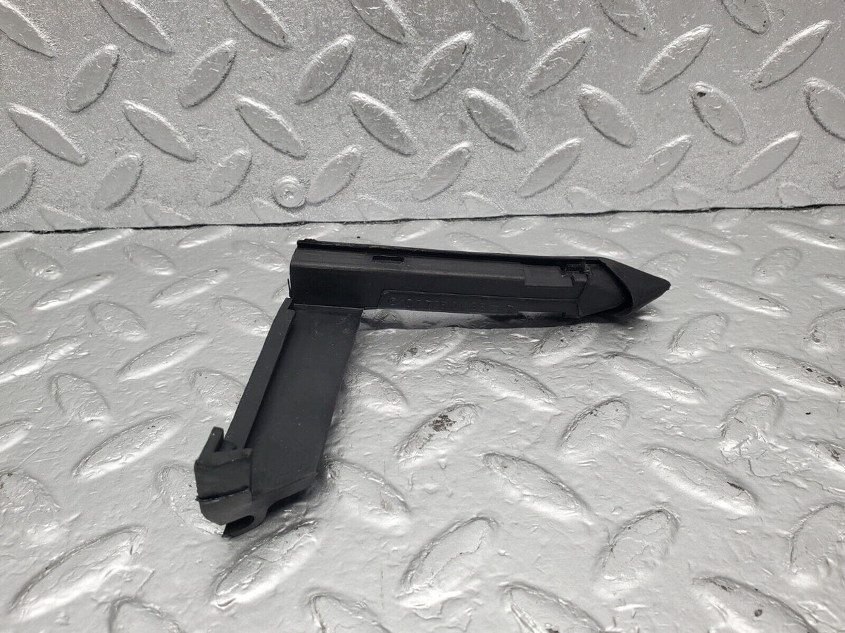 48147 Mercedes-Benz C107 R107 Front Left Rubber Window Guide A1077250125