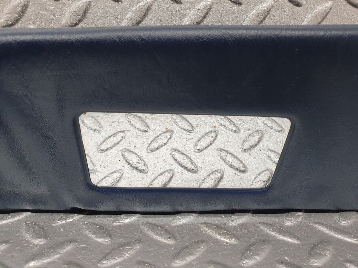 42680 Mercedes-Benz W201 190 2.0L Sun Visor Left Side Blue