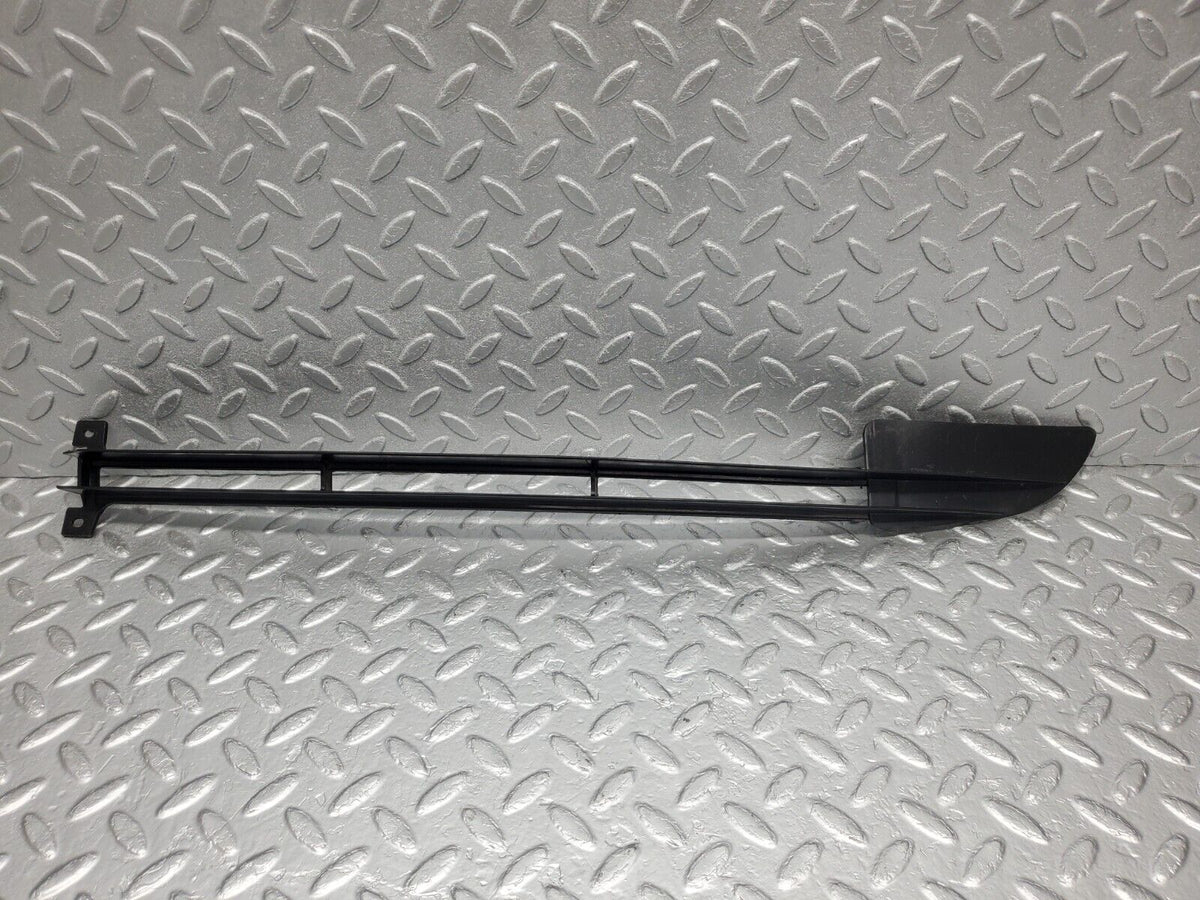 46350 Mercedes-Benz C123 280CE Coupe Front Bumper Lower Grill Left A1238880123