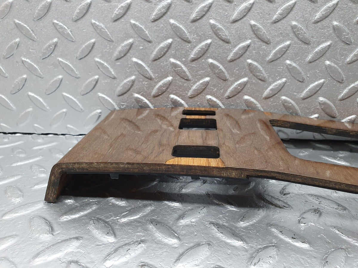 41397 Mercedes-Benz W124 200E Centre Console Wood Panel A1246830700