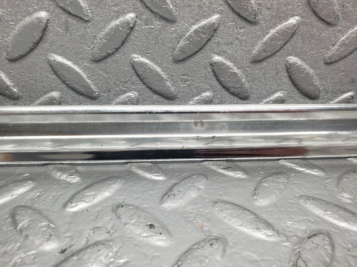 48253 Mercedes-Benz C107 R107 Right Door Chrome Trim