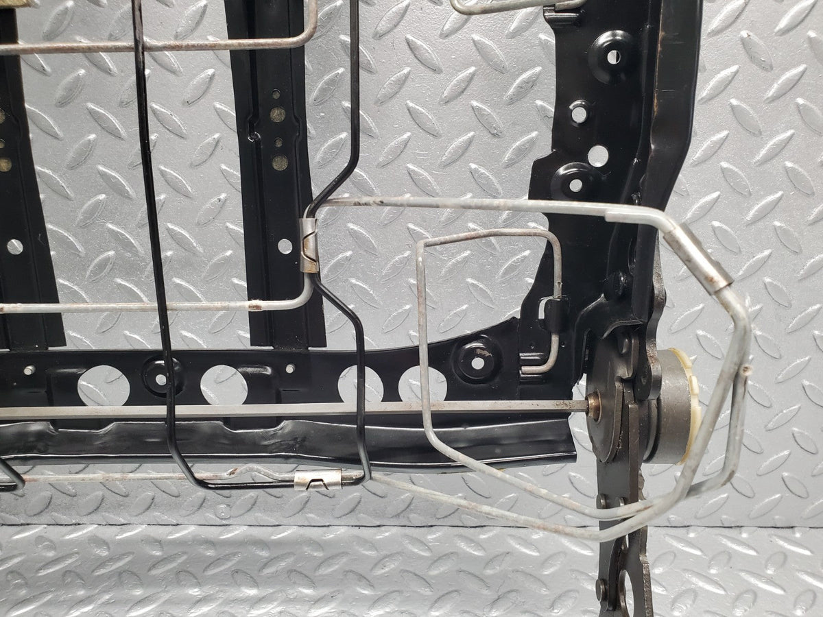 50206 Mercedes-Benz W123 Front Right Seat Backrest A1239101385 A1239100486