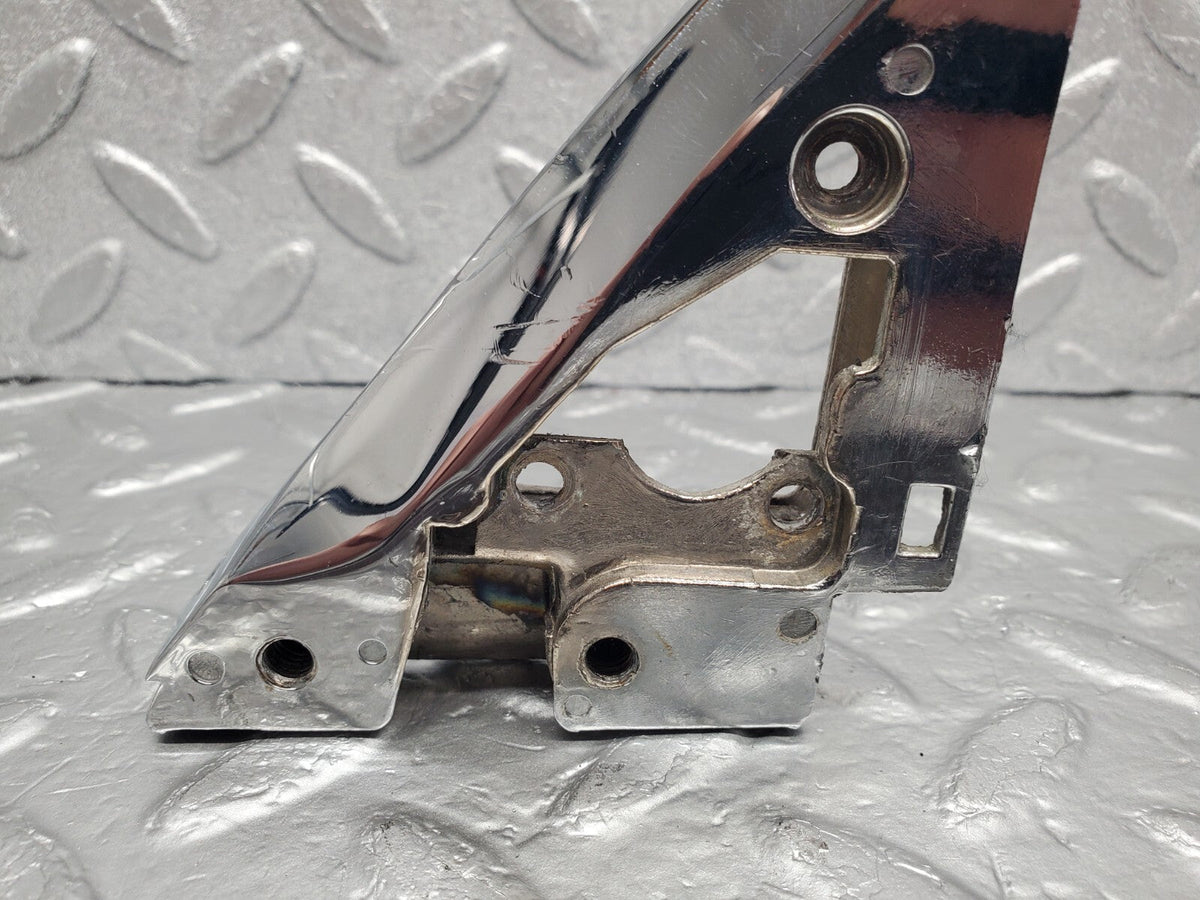 48226 Mercedes-Benz C107 R107 Right Wing Mirror Triangle Chrome Bracket