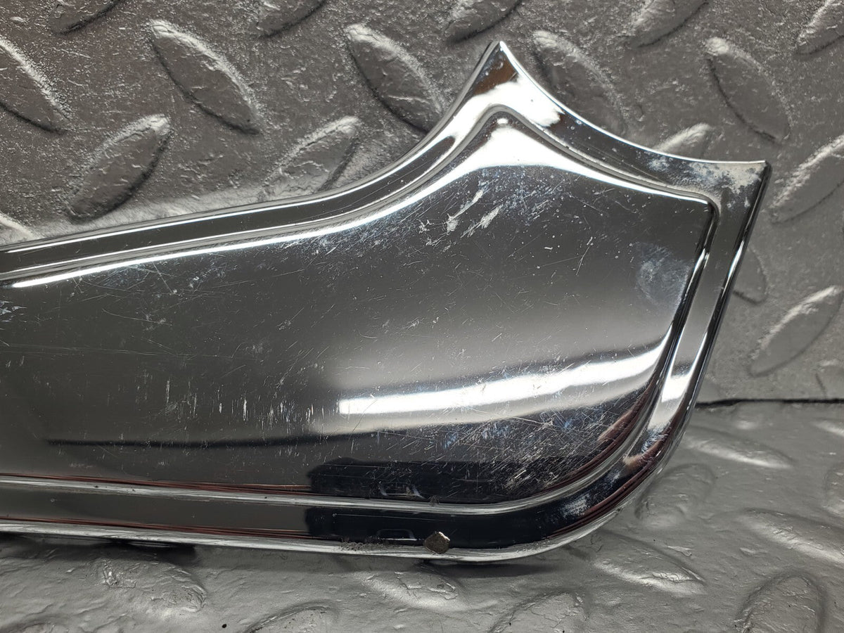 48403 Mercedes-Benz W108 Seat Hinge Chrome Cover Left A1089130728