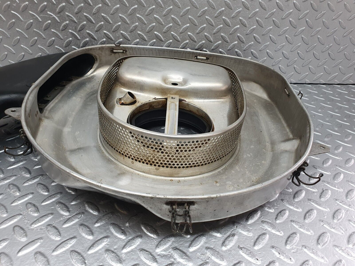 43806 Mercedes-Benz C126 380SEC Coupe Aluminium Air Filter Box Housing 0130946802