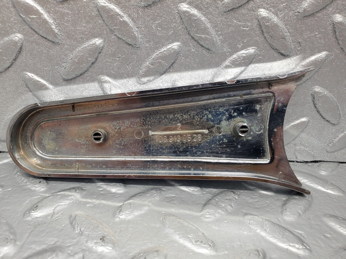 48528 Mercedes-Benz W108 Front Seat Side Cover Trim Left A1089130528
