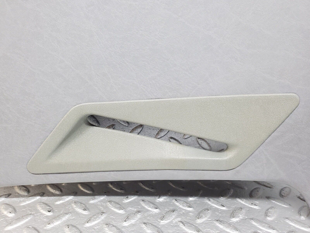 44637 Mercedes-Benz W124 220E C Pillar Cover Panel Right Side Grey A1246950830