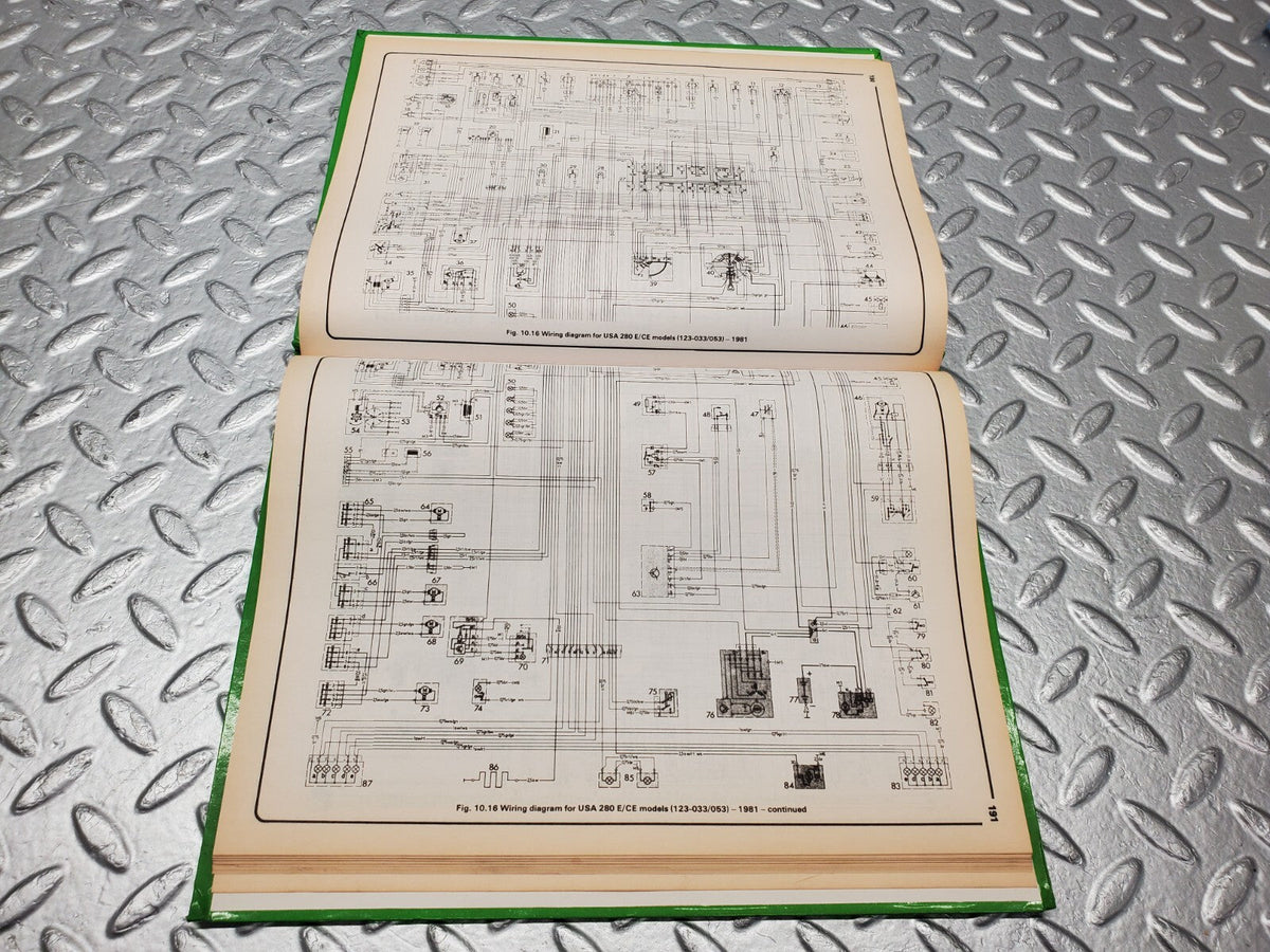 48854 Mercedes-Benz Owner's Workshop Manual ISBN 0 85696 677 0