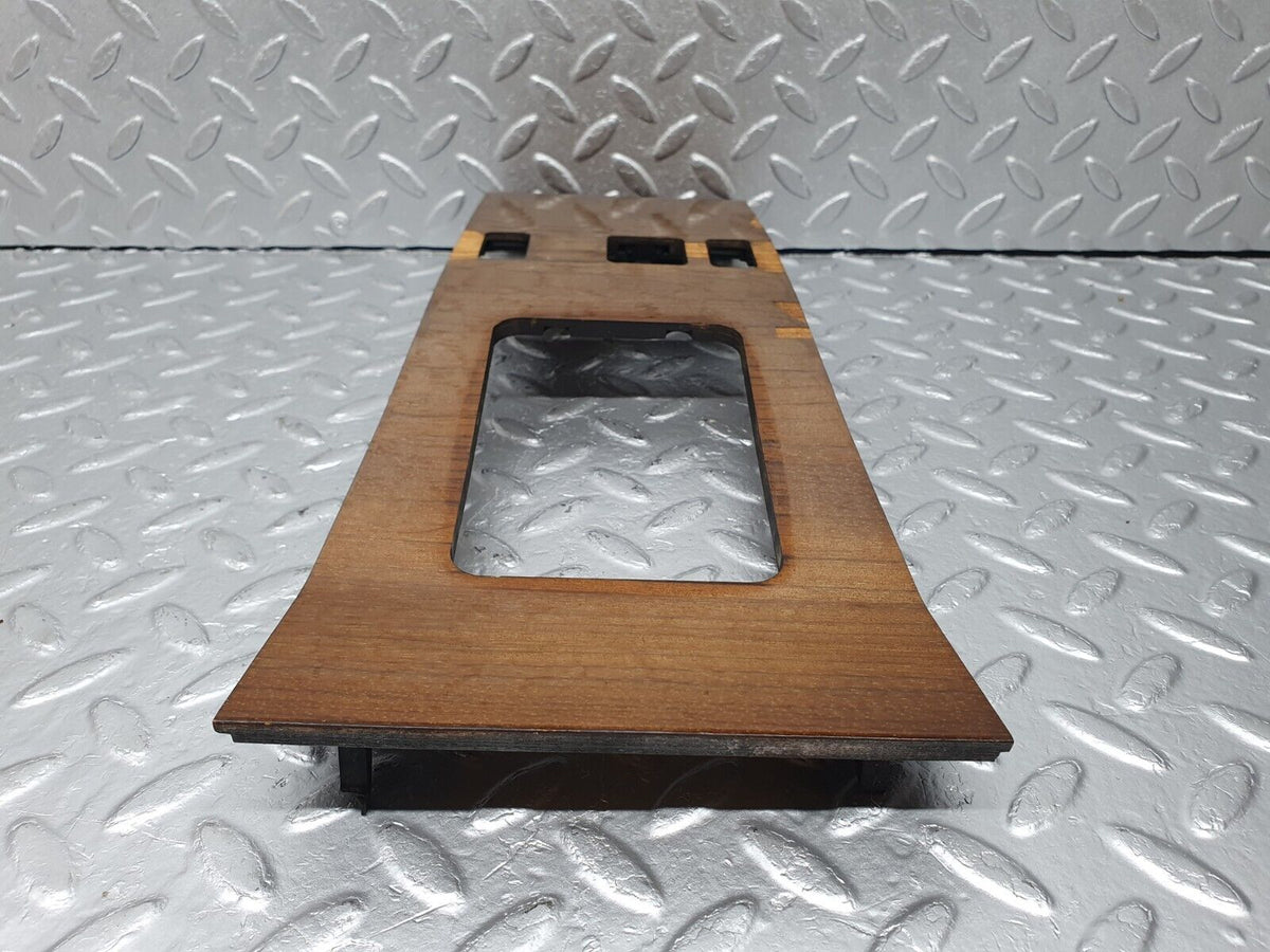 41397 Mercedes-Benz W124 200E Centre Console Wood Panel A1246830700