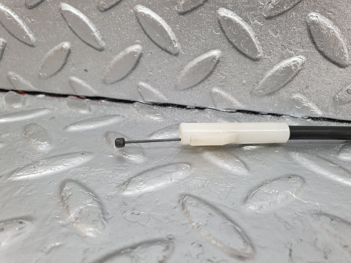 43763 Mercedes-Benz C126 380SEC Coupe Heater Control Cable A1268301331