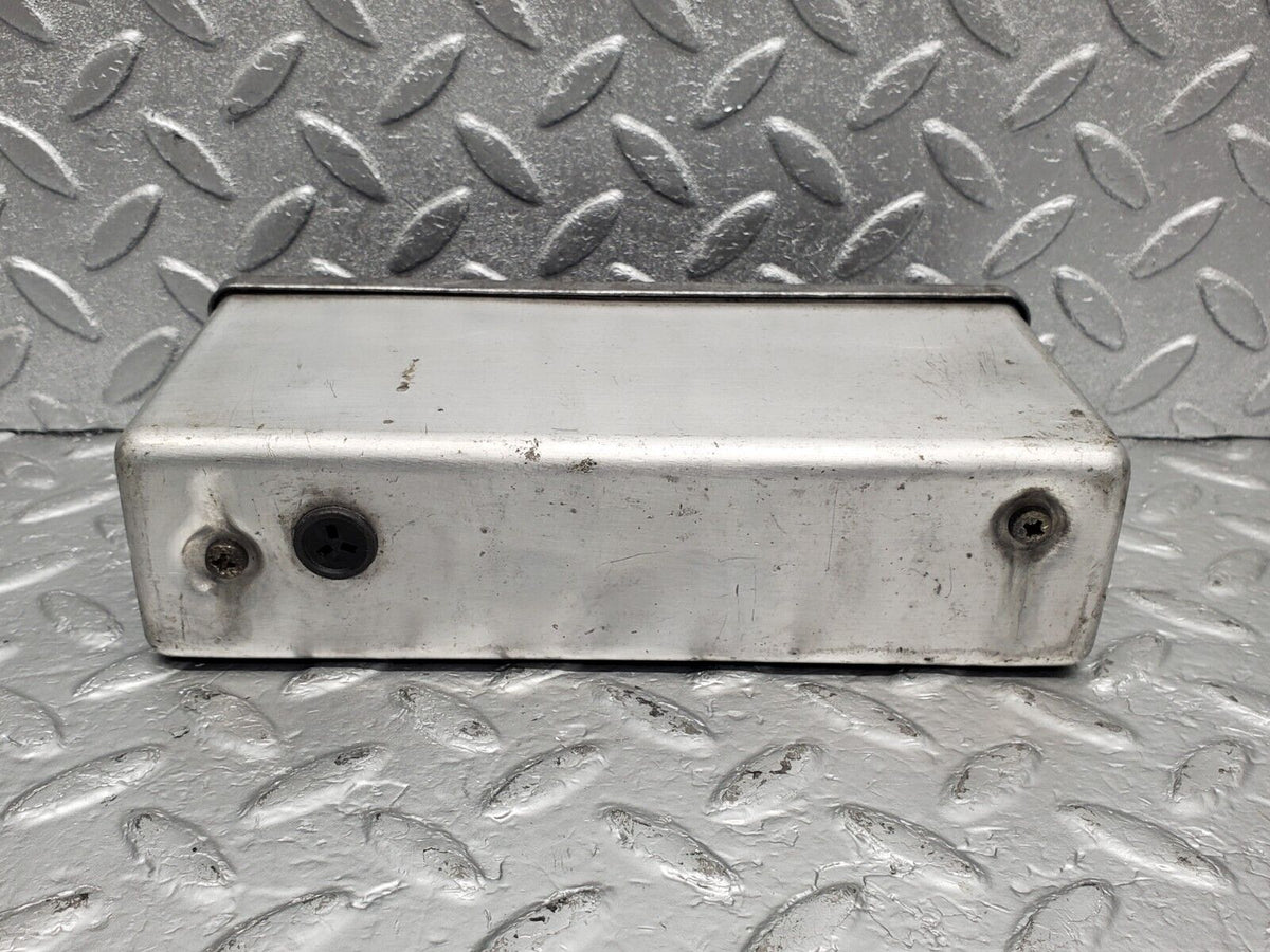 47386 Mercedes-Benz C126 500SEC Coupe ABS Control Unit Bosch 0265101011