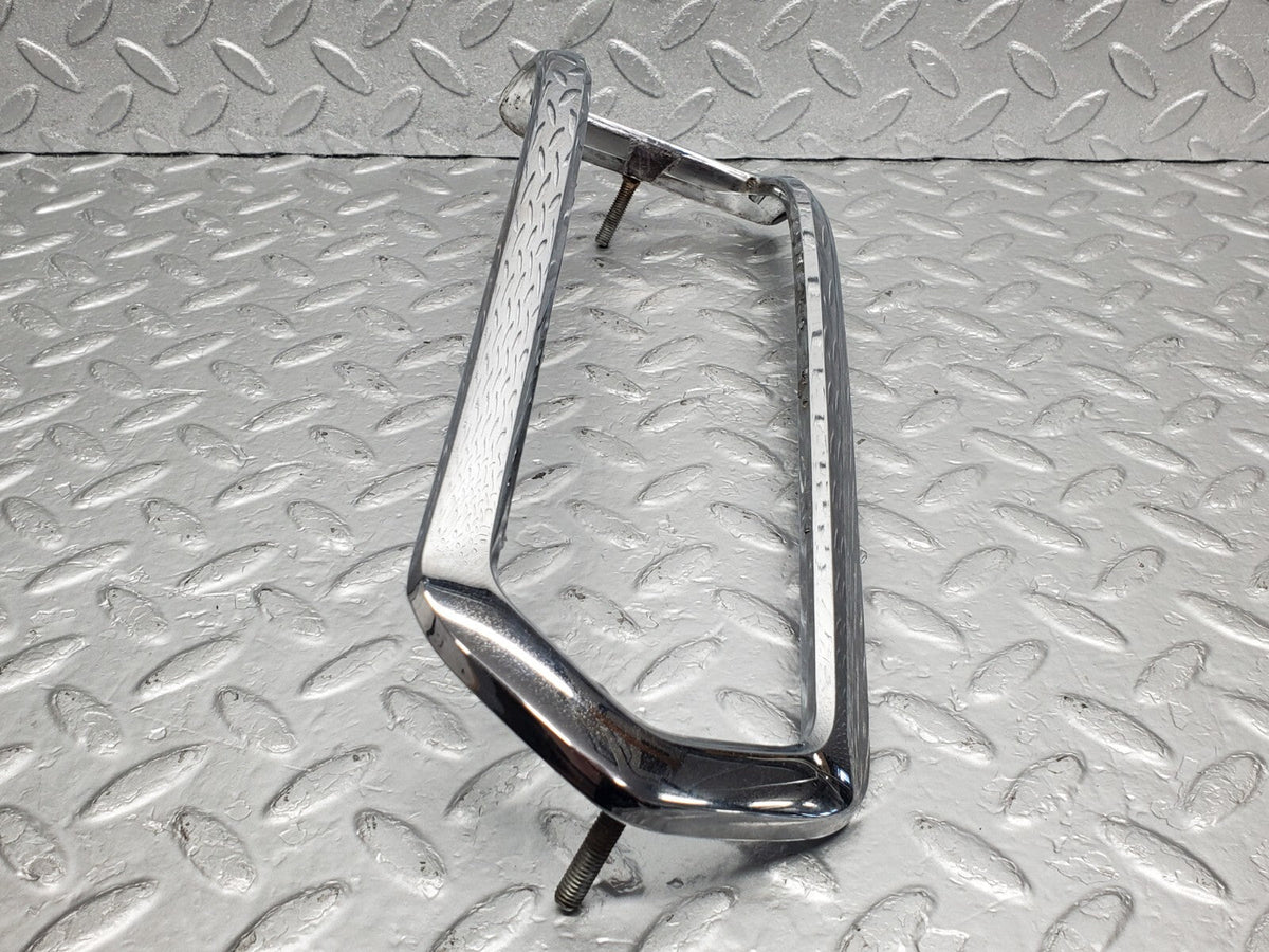 48431 Mercedes-Benz W108 Tail Light Chrome Frame Left A1088260159