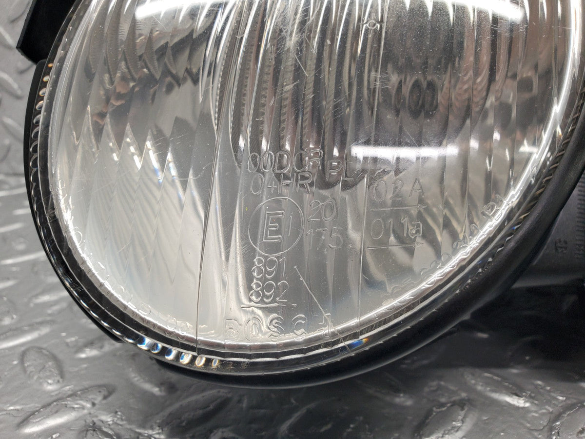 51207 Mercedes-Benz C215 CL Coupe Xenon Headlight Left Side Bosch A2158260380 1301015215