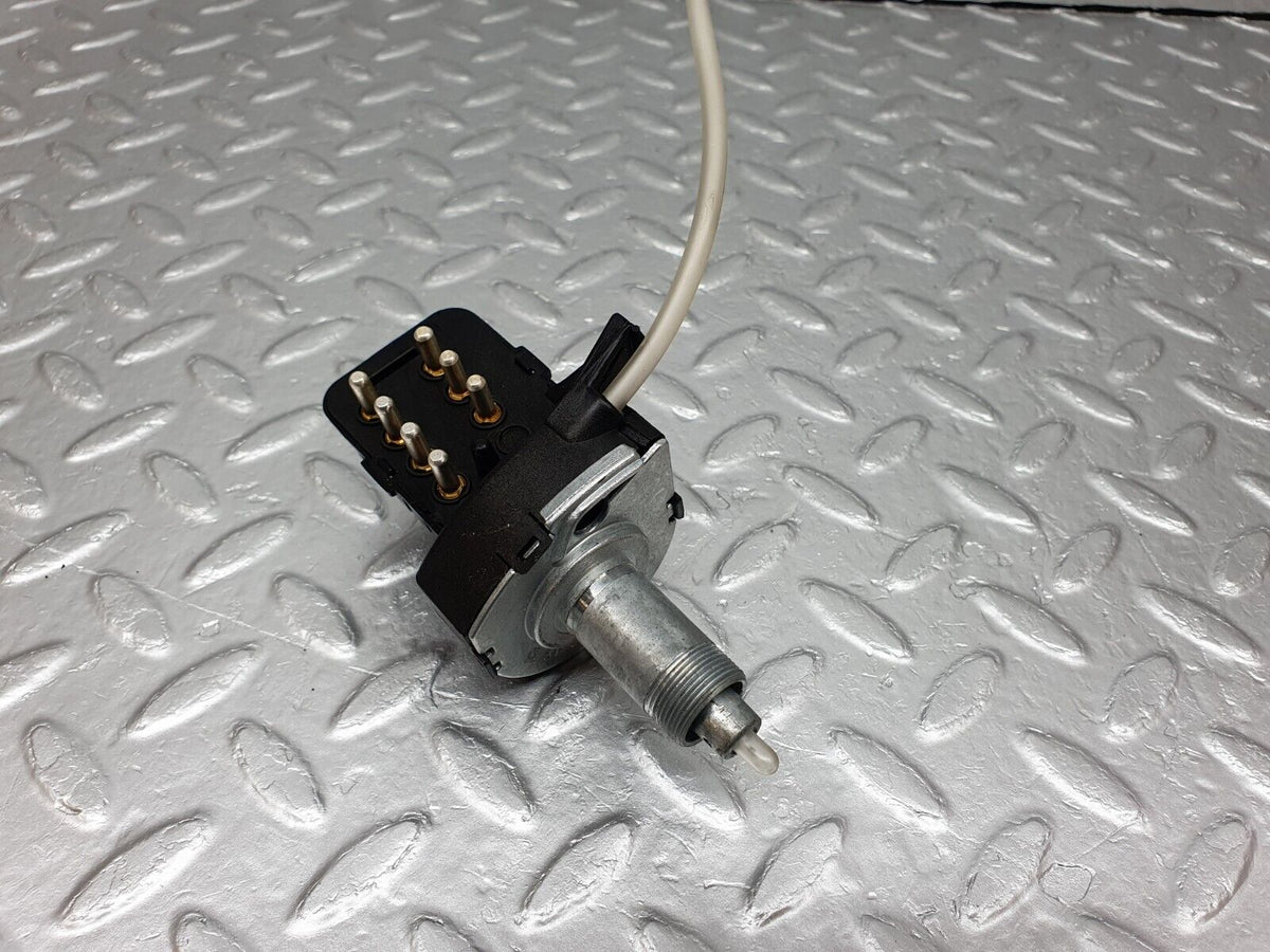 41514 Mercedes-Benz W124 200E Heater Blower Switch A1248202210