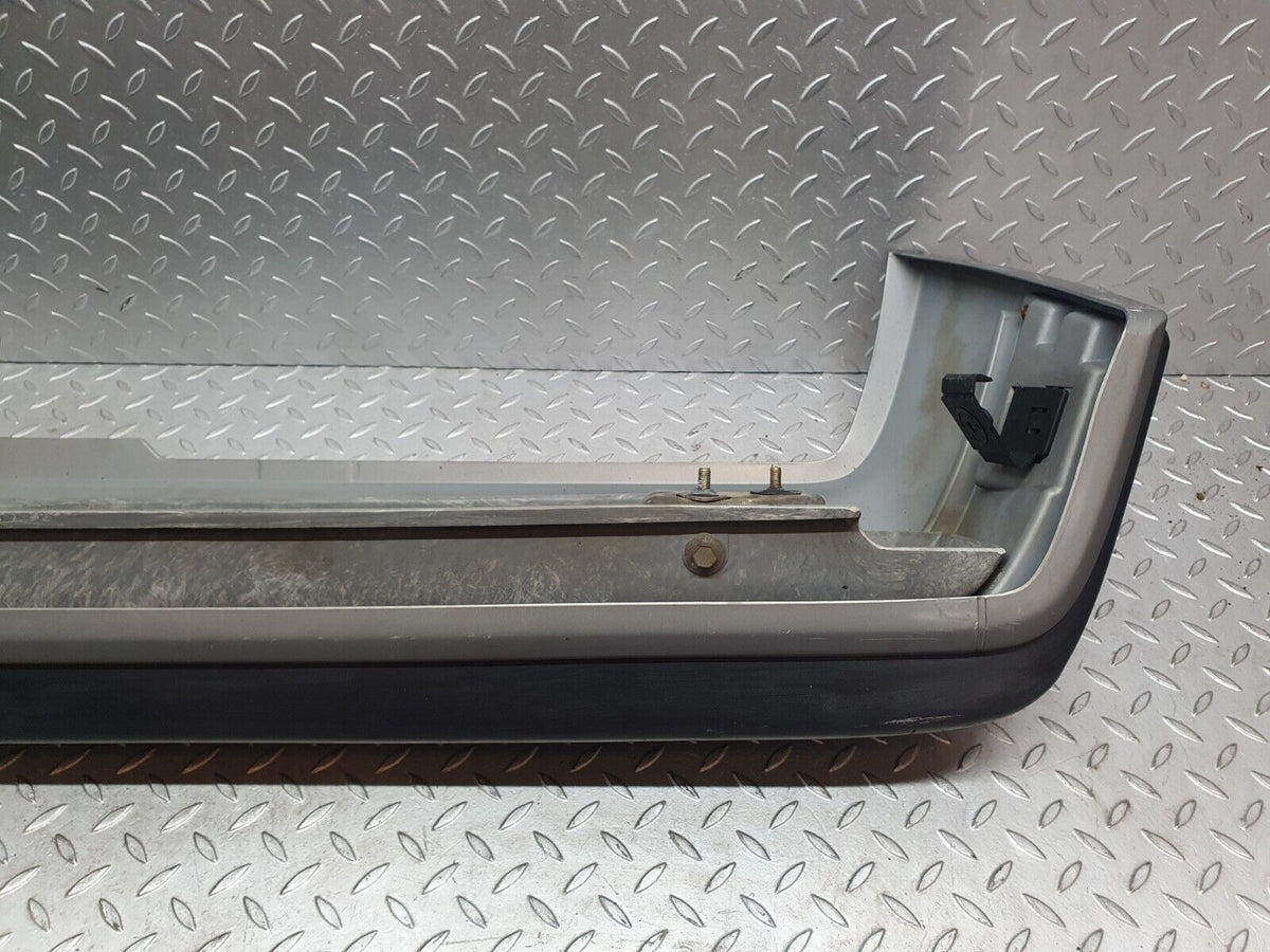 42977 Mercedes-Benz W201 190 Rear Bumper A2018851625 A2018801871