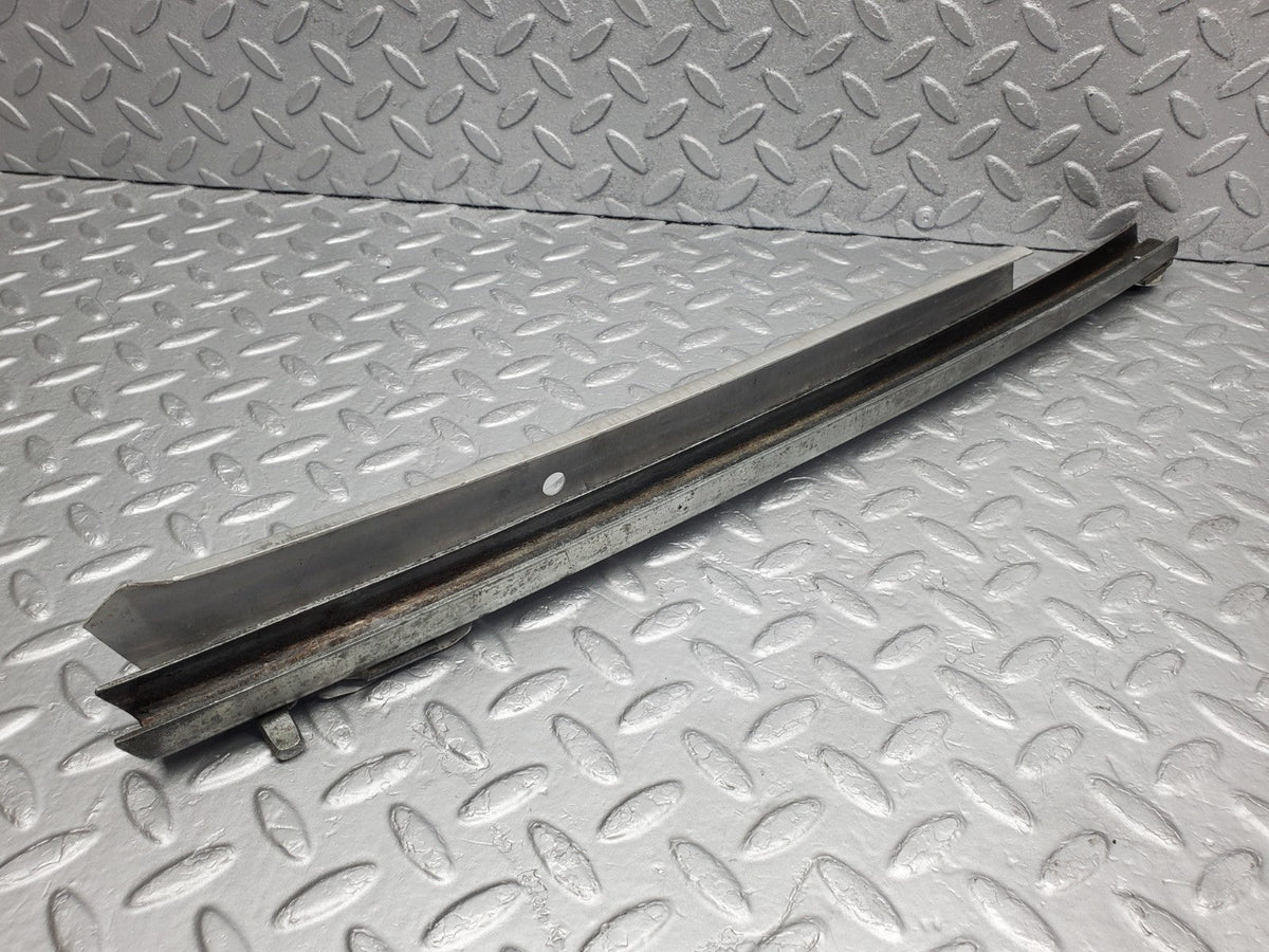 49502 Mercedes-Benz W113 Pagoda Left Door Rear Window Channel