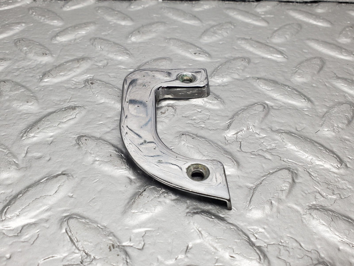48481 Mercedes-Benz W108 Interior Chrome Door Latch Trim Left