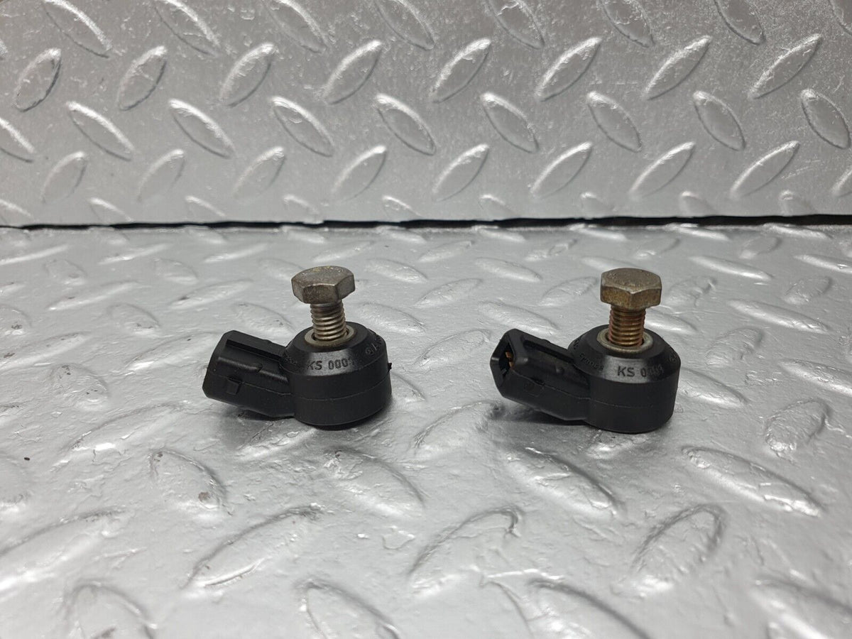 42250 Mercedes-Benz R129 320SL Coupe Knock Sensor Siemens 2X A0031538928