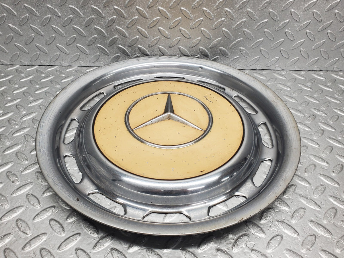 48399 Mercedes-Benz Wheel Trim Hub Cap 14"