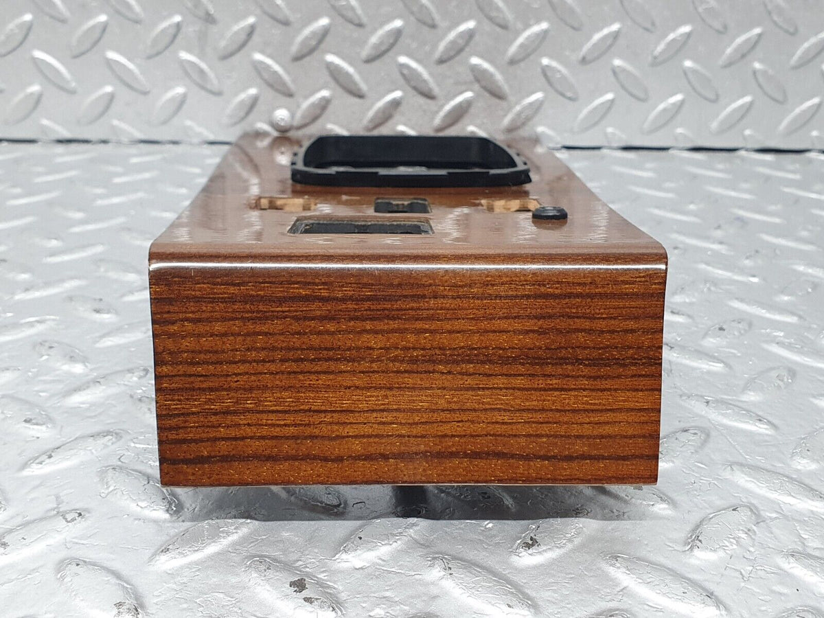 43915 Mercedes-Benz C123 230CE Coupe Centre Console Wood Panel