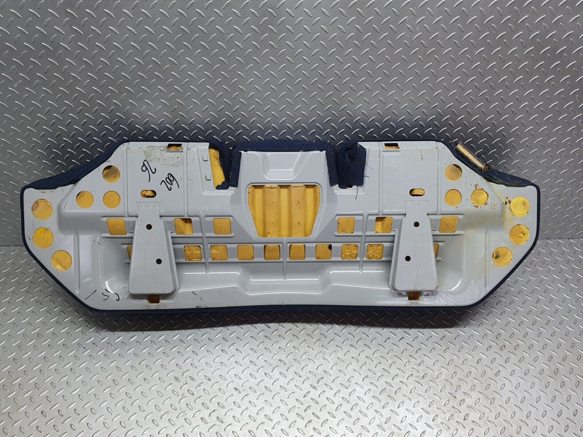 42979 Mercedes-Benz W201 190 Rear Seat Blue A2019204830