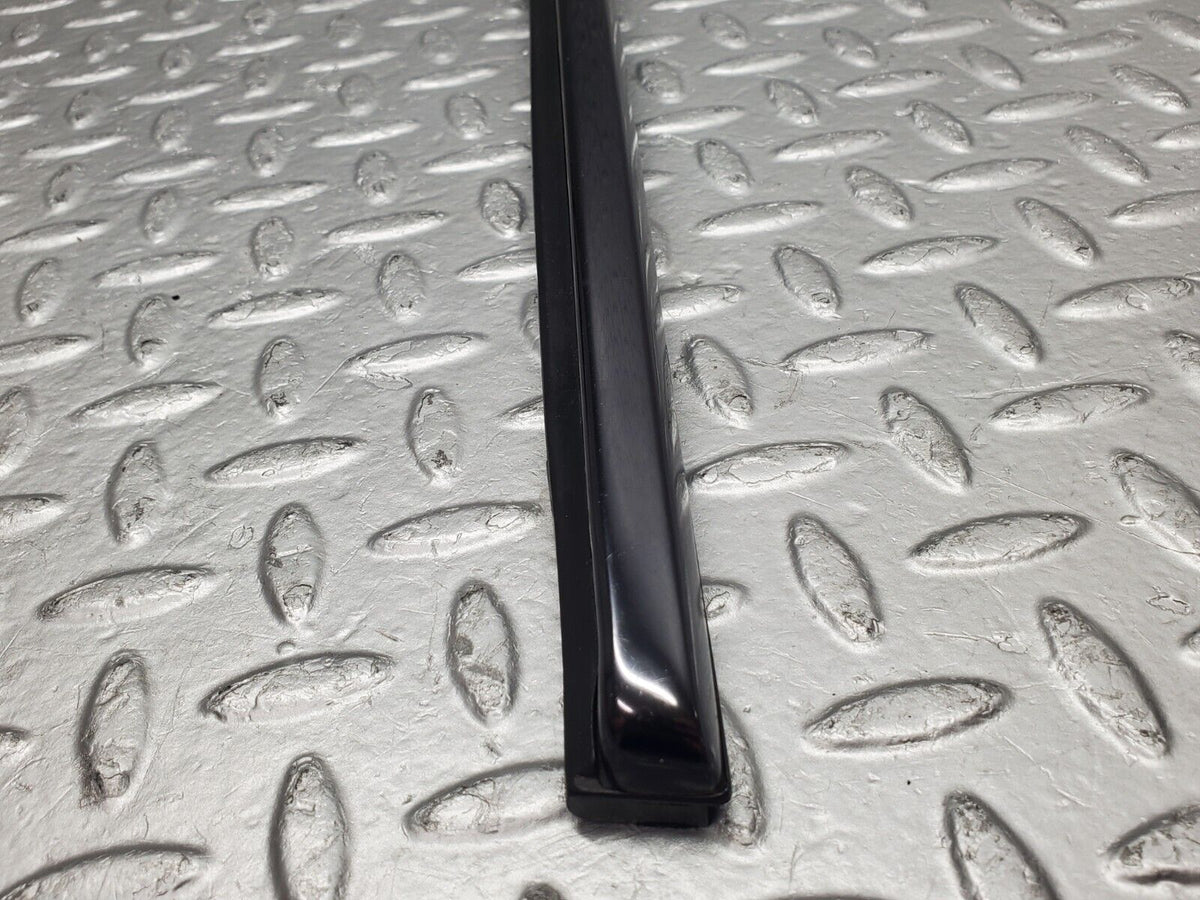 47050 Mercedes-Benz R129 320SL Coupe Trunk Lid Handle Trim A1297580396