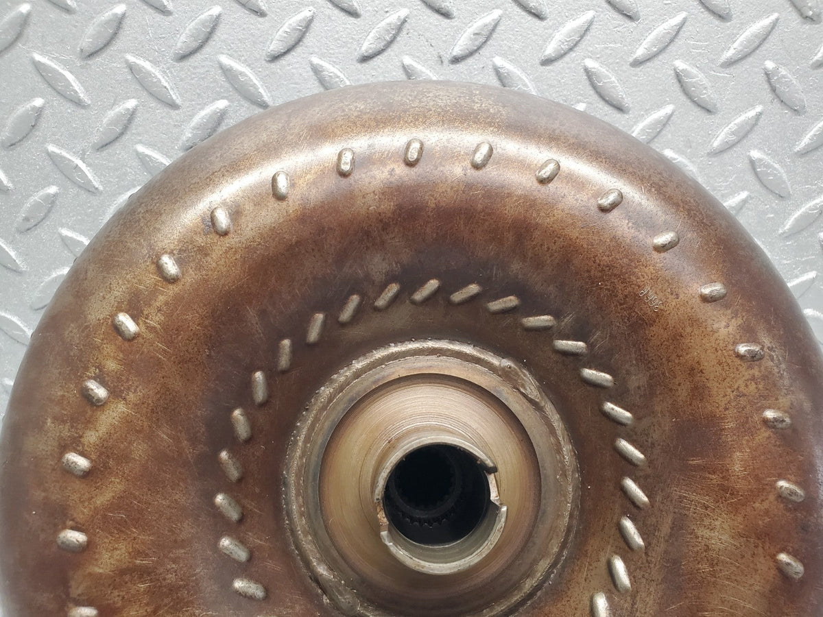 50332 Mercedes-Benz Torque Converter 722.410 A2012500302 4686