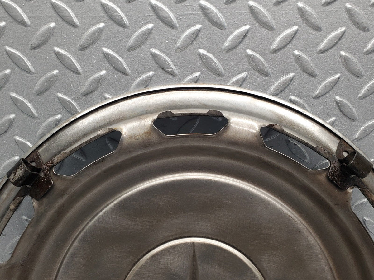 48381 Mercedes-Benz Wheel Trim Hub Cap 14"